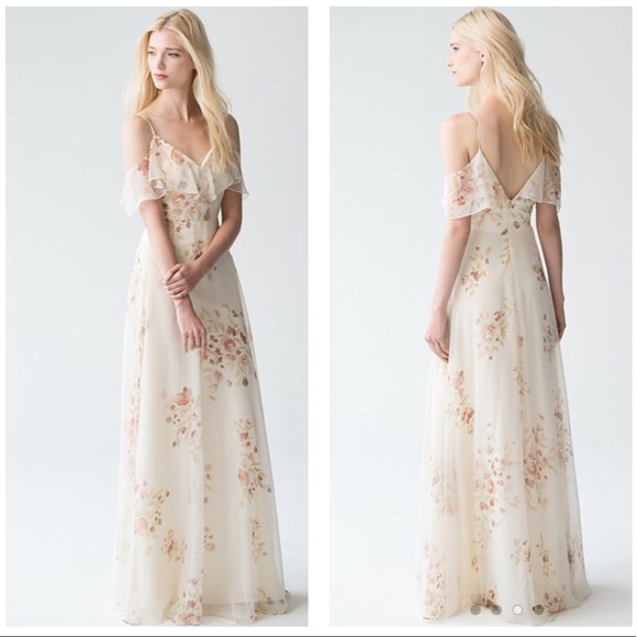 jenny yoo mila print